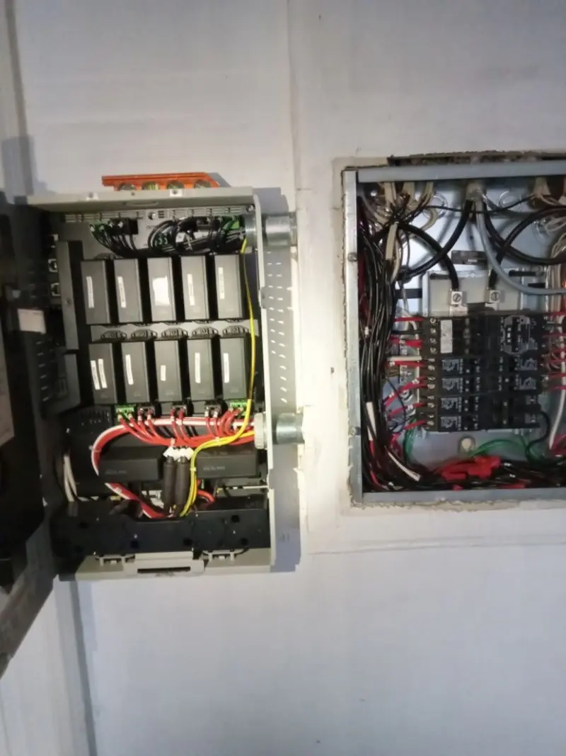 Electrical panel upgrade completed for Electrical Repair Services in West Norriton